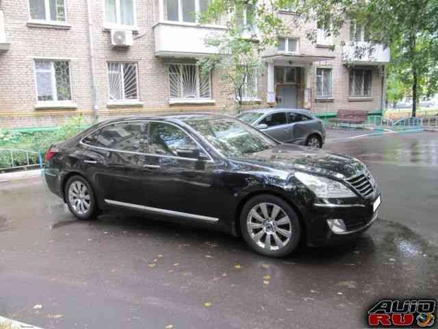 Hyundai Equus, 2013 