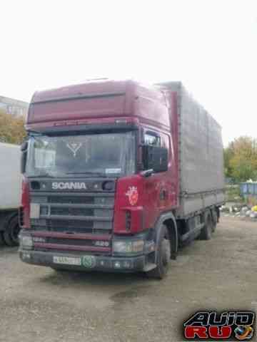 Продам Scania 