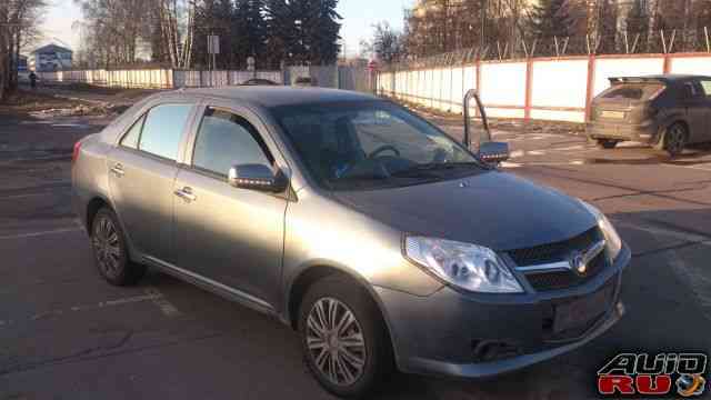 Geely MK, 2011  фото-1