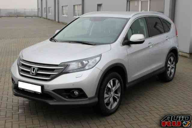 Honda CR-V, 2013 