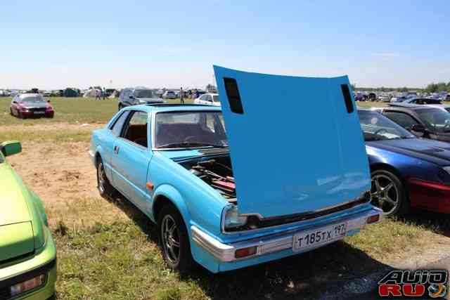 Honda Prelude, 1979 фото-1 Honda Prelude, 1979 фото-1