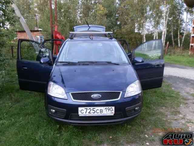 Ford C-MAX, 2006 