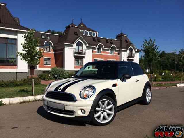 MINI One, 2010 