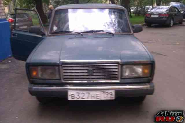 ВАЗ 2107, 2000 