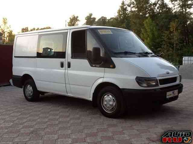Ford Transit, 2004 