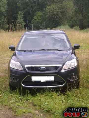 Ford Focus, 2008 
