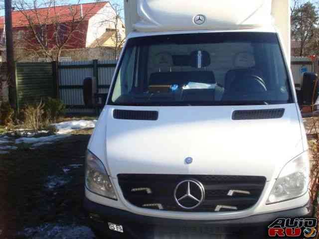 Mercedes-Benz Sprinter 516 CDI фото-1 Mercedes-Benz Sprinter 516 CDI фото-1