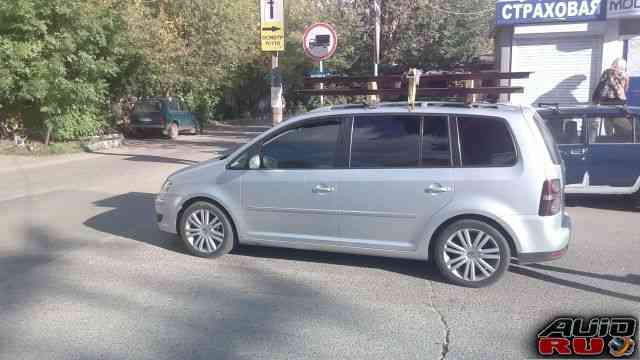 Volkswagen Touran, 2007 