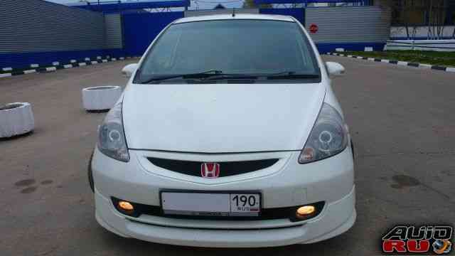 Honda Fit, 2003 