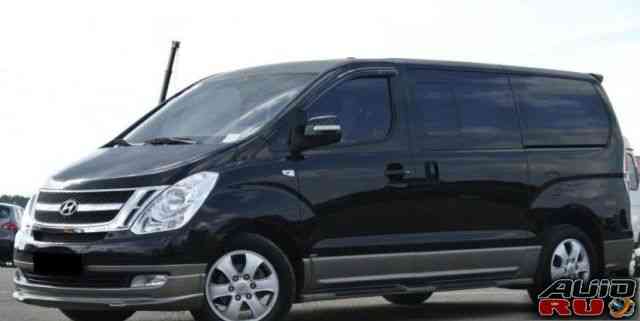 Hyundai H-1 (Grand Starex), 2011 