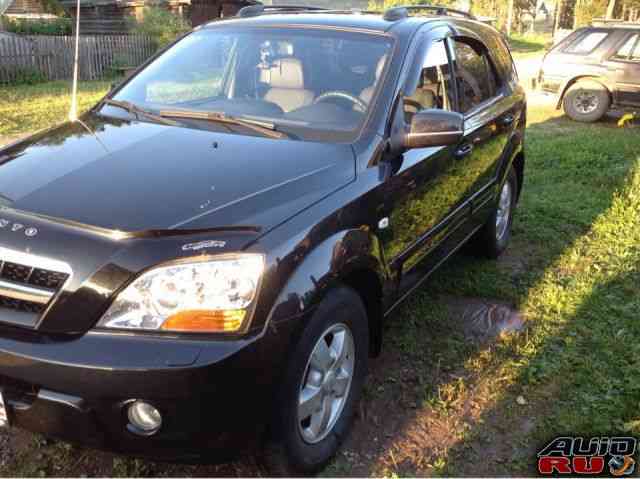 KIA Sorento, 2011 