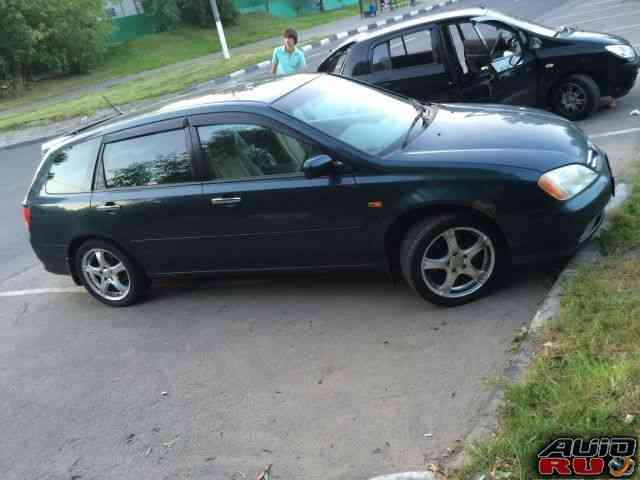 Honda Avancier, 1999 