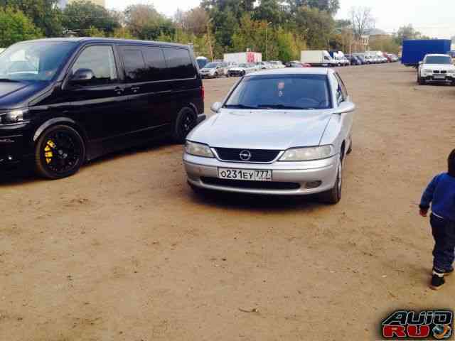 Opel Vectra, 1999 