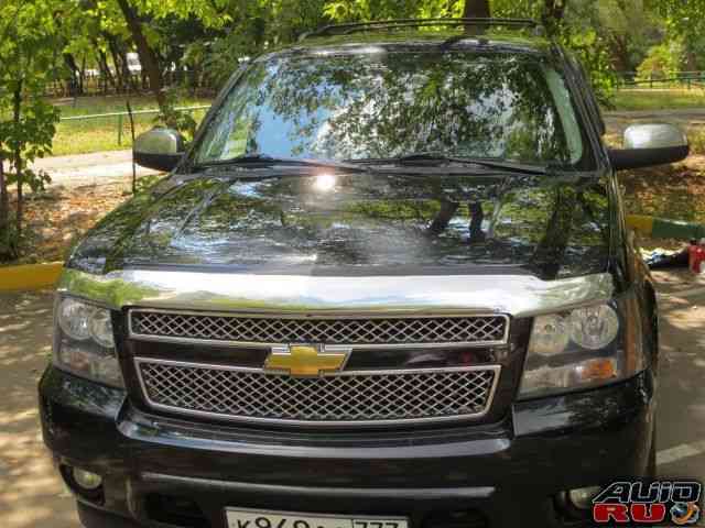 Chevrolet Tahoe, 2008 