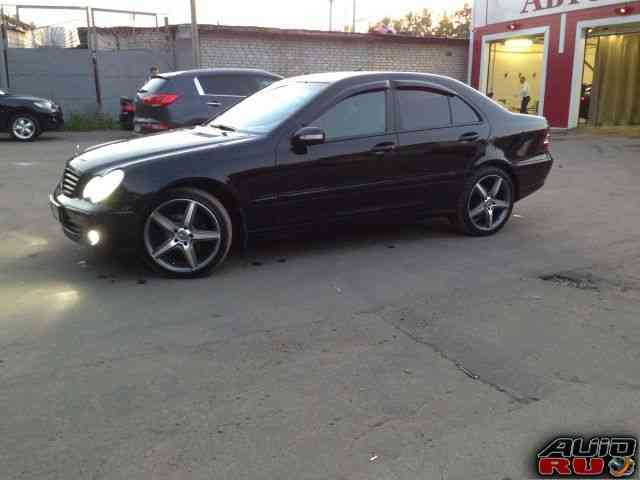 Mercedes-Benz C-класс, 2007 