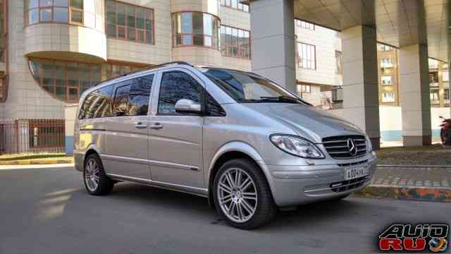 Mercedes-Benz Viano, 2004 
