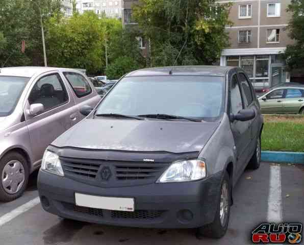 Renault Logan, 2006  фото-1