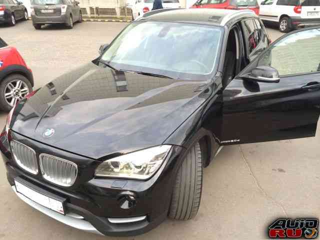 BMW X1, 2012 