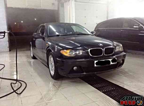 BMW 3, 2004 