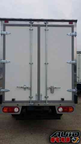 Новый hyundai Porter 2