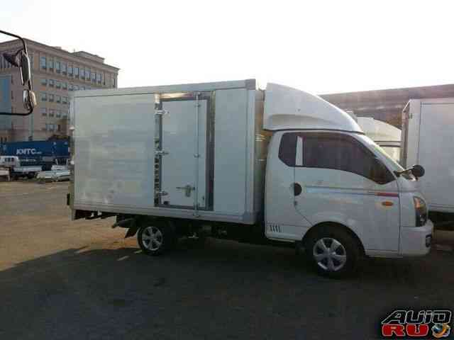 Новый hyundai Porter 2  фото-1