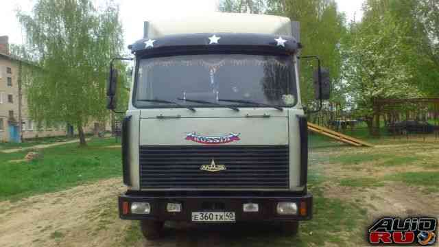 Маз4370 