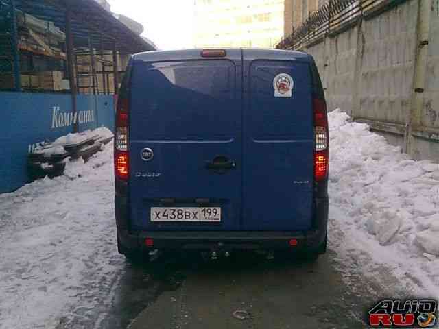 FIAT Doblo, 2007 
