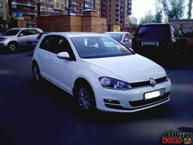 Volkswagen Golf, 2013 