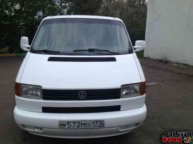 Volkswagen Transporter, 1996 