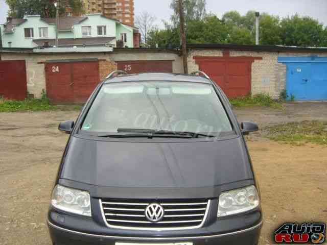 Volkswagen Sharan, 2005 