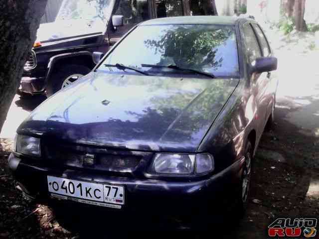 SEAT Ibiza, 1998 фото-1 SEAT Ibiza, 1998 фото-1