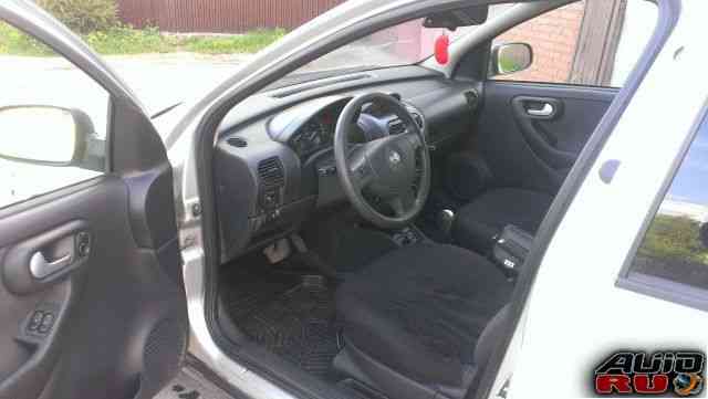 Opel Corsa, 2005 