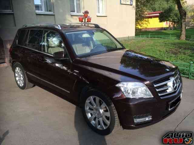 Mercedes-Benz GLK-класс, 2011 