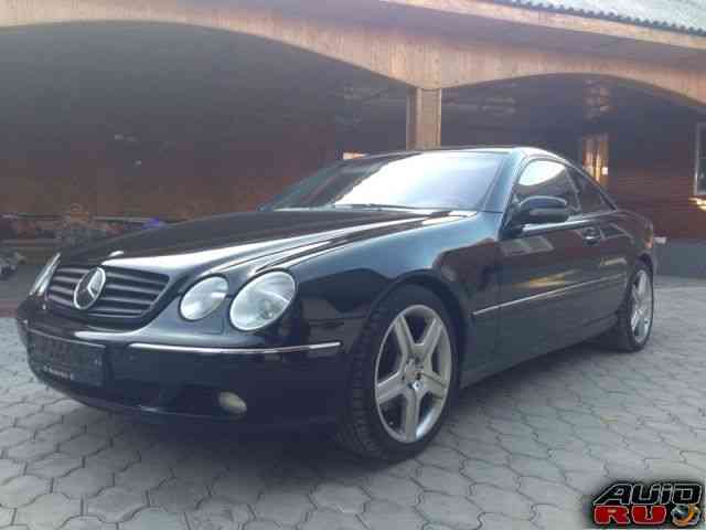 Mercedes-Benz C-класс, 2000 