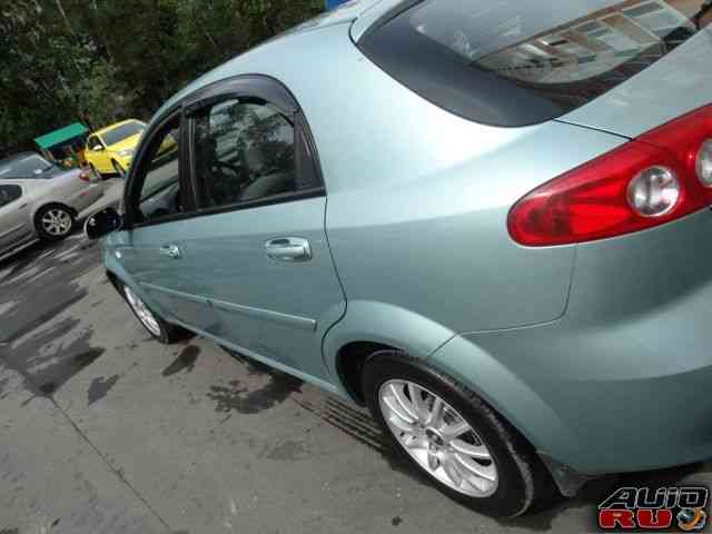 Chevrolet Lacetti, 2008 