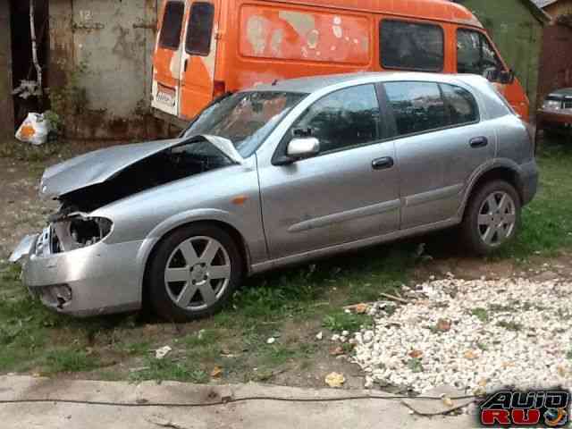 Nissan Almera, 2005 