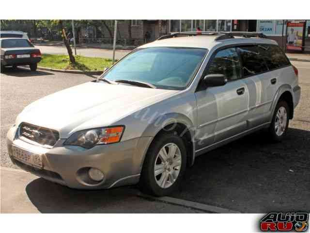 Subaru Outback, 2005 