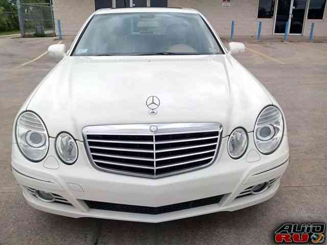 Mercedes-Benz E-класс AMG, 2008 