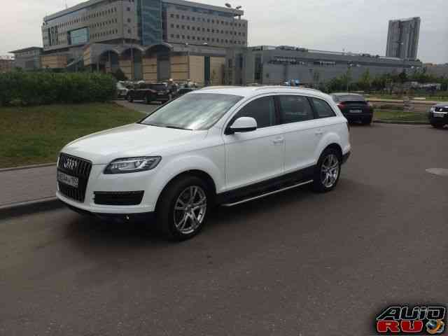 Audi Q7, 2011 