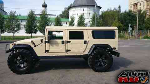 Hummer H1, 1993 