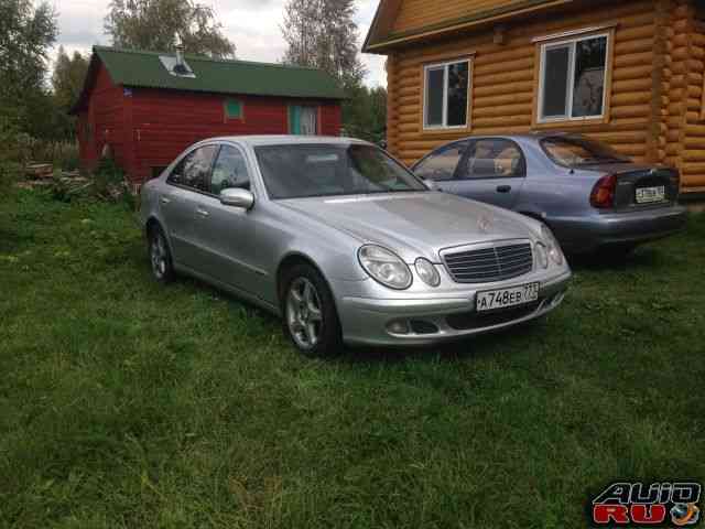Mercedes-Benz E-класс, 2004 
