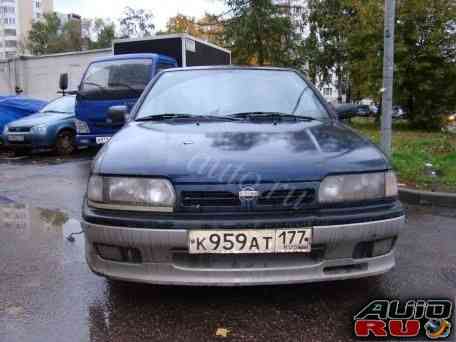 Nissan Primera, 1993 