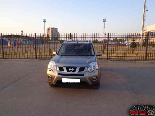 Nissan X-Trail, 2012 