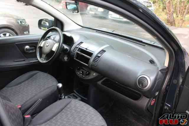 Nissan Note, 2009 