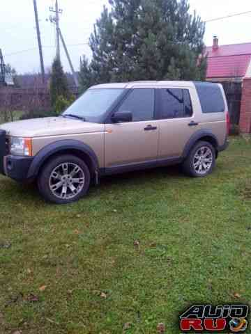 Land Rover Discovery, 2005 