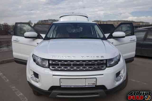 Land Rover Range Rover Evoque, 2012  фото-1
