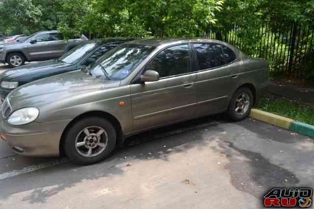 Daewoo Leganza, 1999 