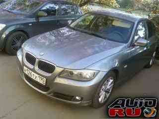 BMW 3, 2010 