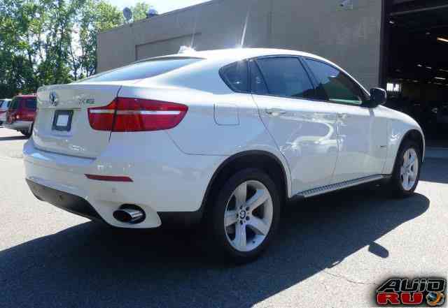 BMW X6, 2011 