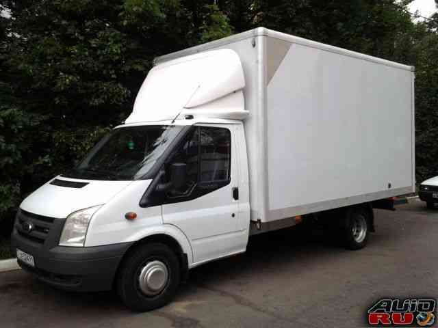 Ford Transit, 2009 